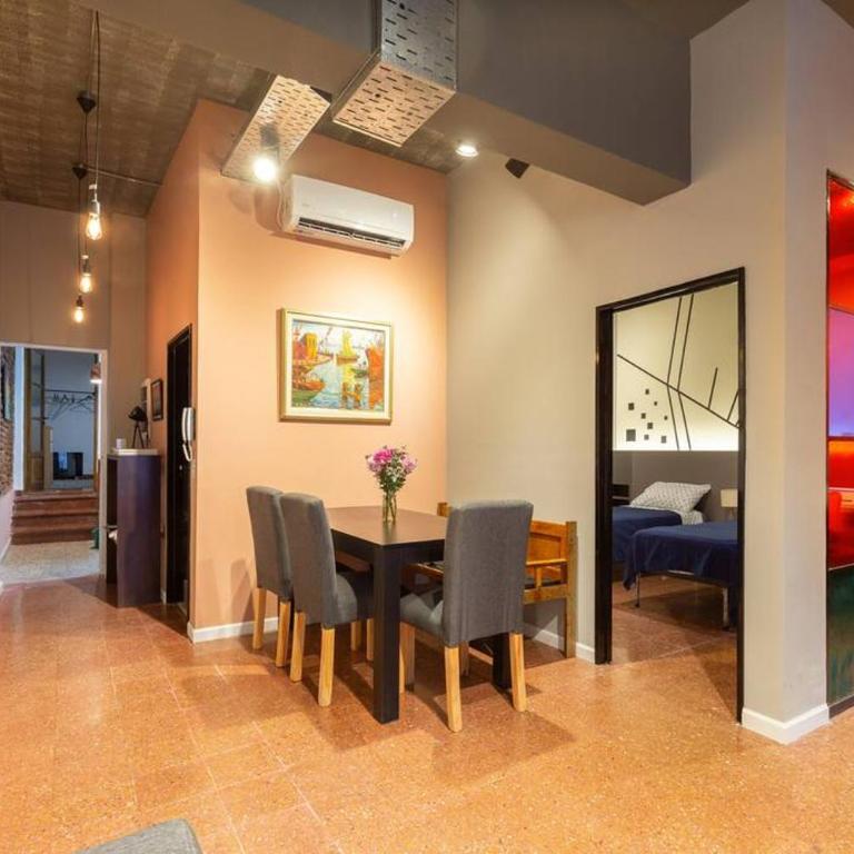 Loft Art Palermo Soho Don Julio neighArt - Habitación Doble - 8