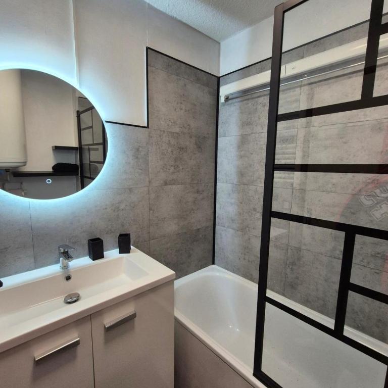 Appt Rez-de-chaussée 4 pers - One-Bedroom Apartment - 5