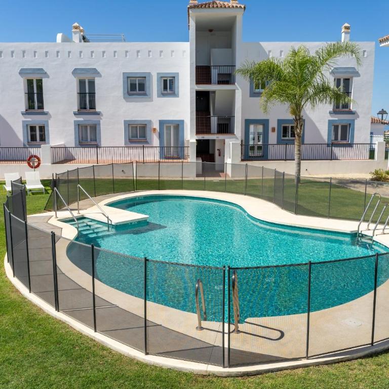 Sea View Penthouse - Magical Resort in the Heart of the Golf Paradise - Paraíso Pueblo, Benahavís - Apartment - 40