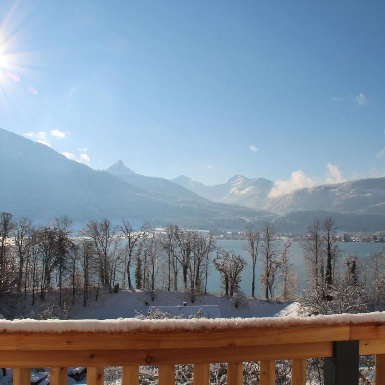 Haus Alpenblick Adults Only - Appartamento con Vista Lago - 9