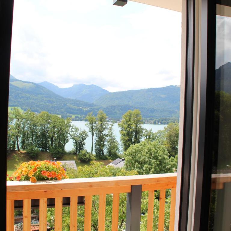 Haus Alpenblick Adults Only - Appartamento con Vista Lago - 11