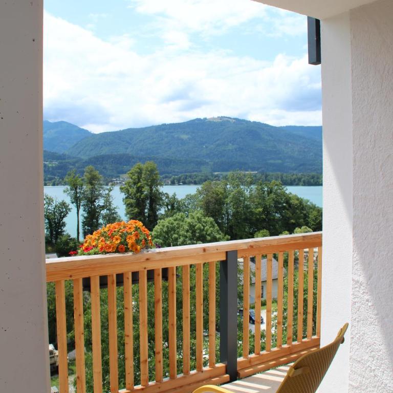Haus Alpenblick Adults Only - Appartamento con Vista Lago - 14
