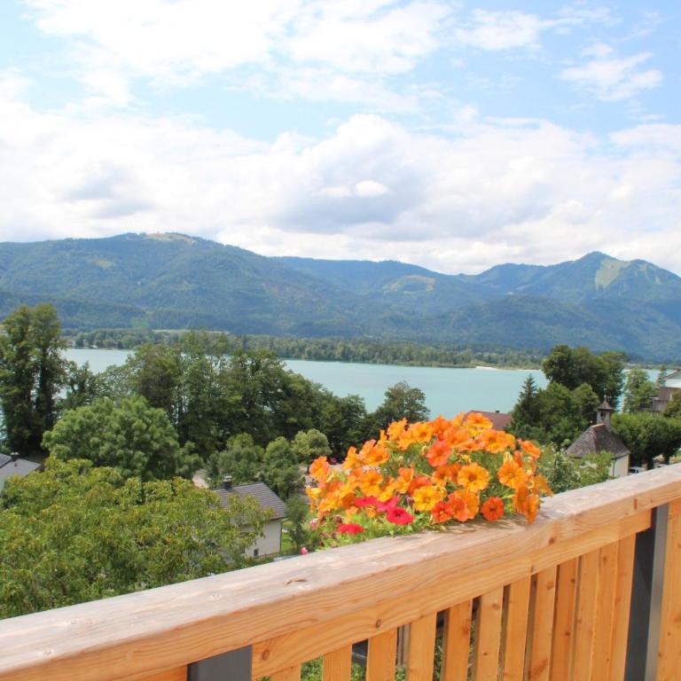 Haus Alpenblick Adults Only - Appartamento con Vista Lago - 13