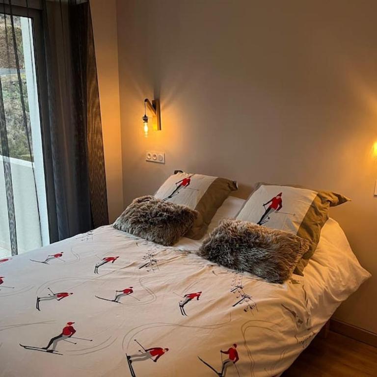 Loft Edelweiss - Appartement 2 Chambres - 4