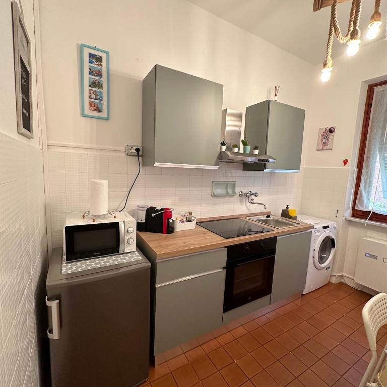 Casa Natalina - Appartamento con 1 Camera da Letto - 27