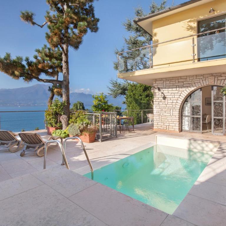 Villa Vista Lago With Pool - Villa avec Piscine Privée - 1