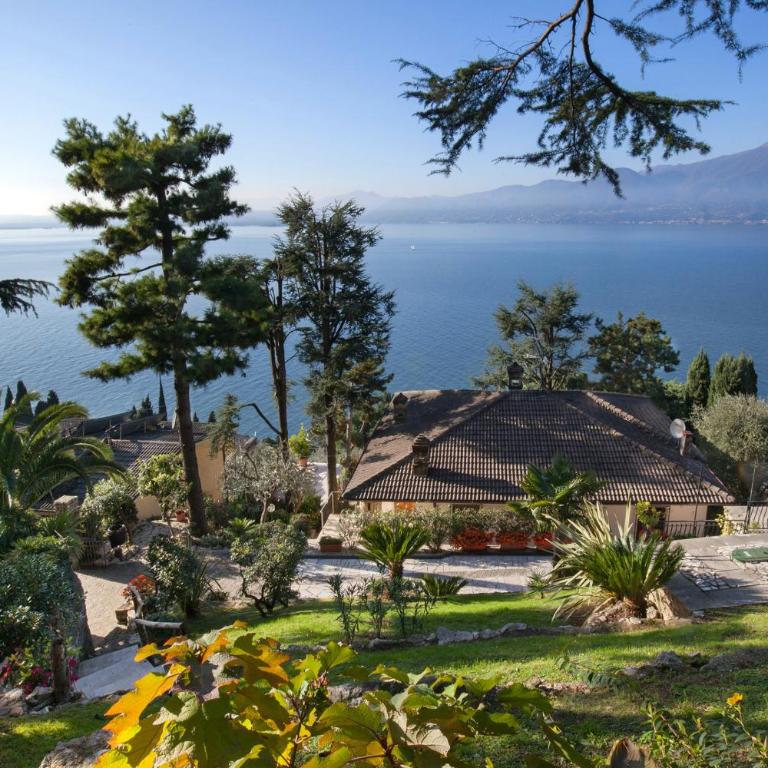 Villa Vista Lago With Pool - Villa avec Piscine Privée - 4