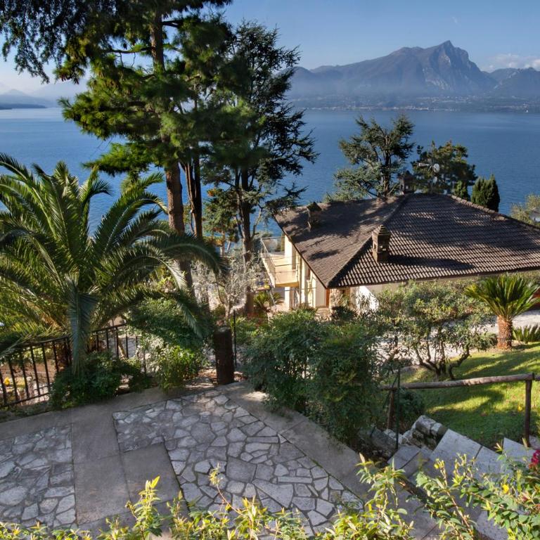 Villa Vista Lago With Pool - Villa avec Piscine Privée - 5