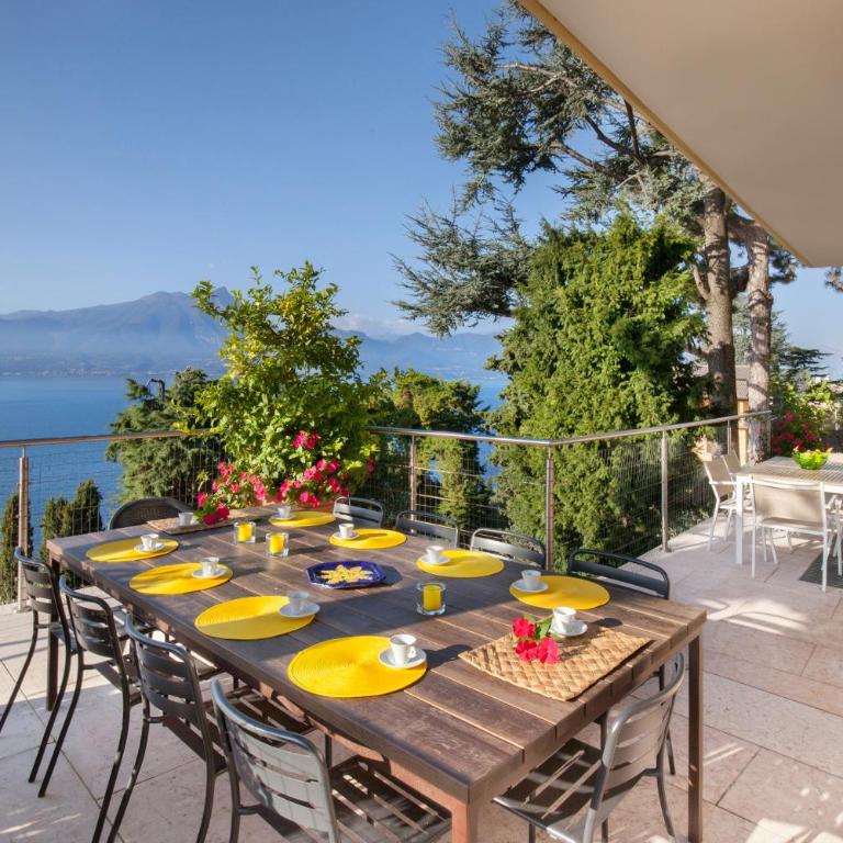 Villa Vista Lago With Pool - Villa avec Piscine Privée - 8