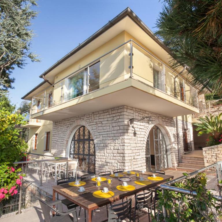 Villa Vista Lago With Pool - Villa avec Piscine Privée - 9