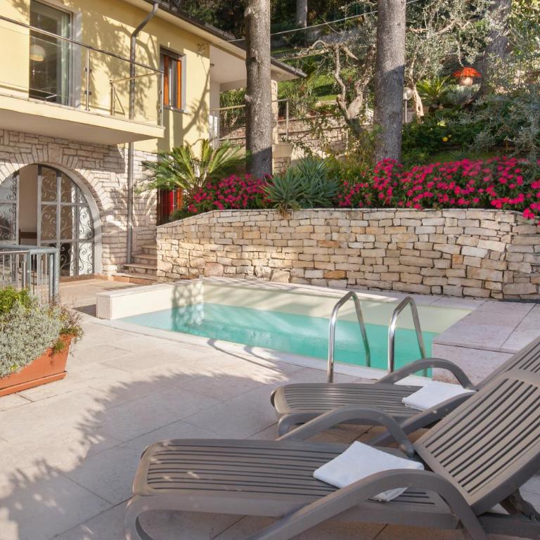 Villa Vista Lago With Pool - Villa avec Piscine Privée - 10