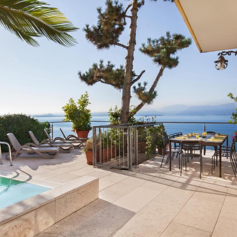 Villa Vista Lago With Pool - Villa avec Piscine Privée - 11