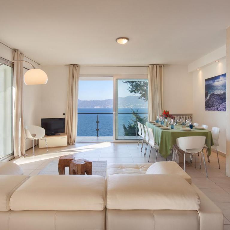 Villa Vista Lago With Pool - Villa avec Piscine Privée - 16