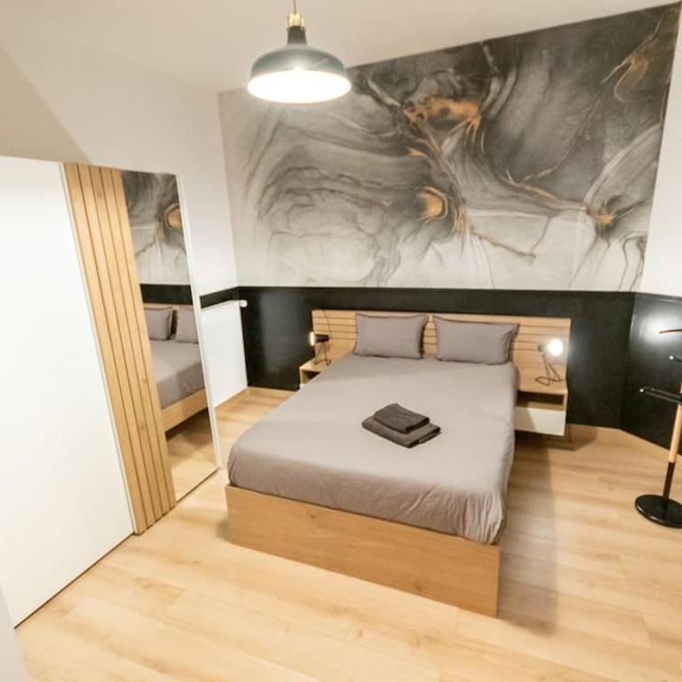 L'Artistico - Hypercentre - Gare - Appartement 1 Chambre - 10