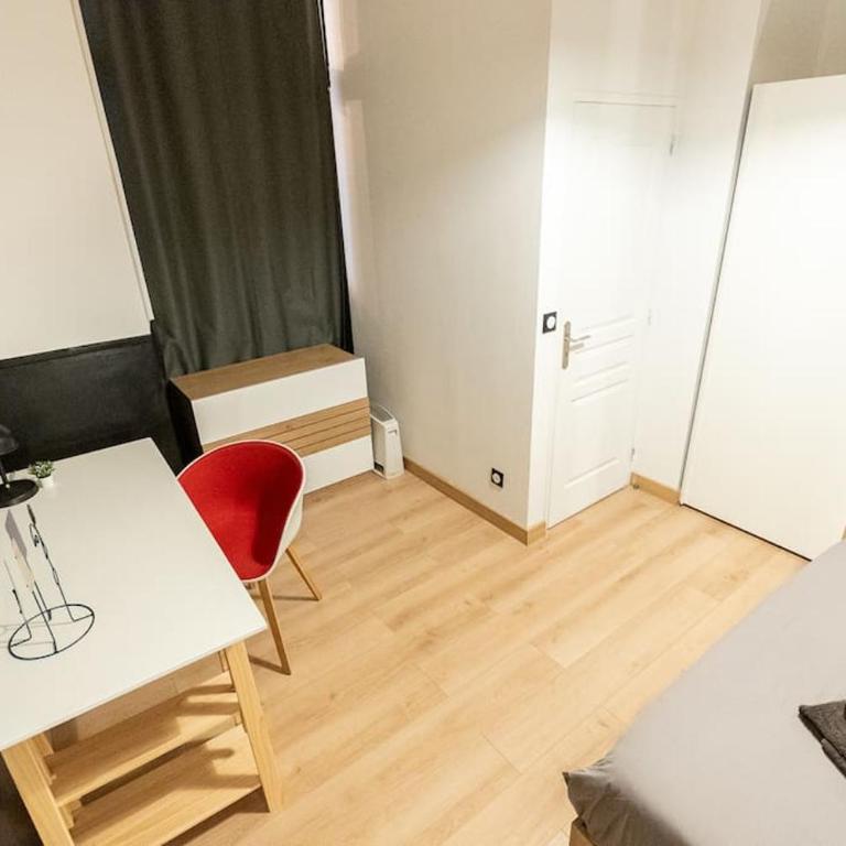 L'Artistico - Hypercentre - Gare - Appartement 1 Chambre - 13