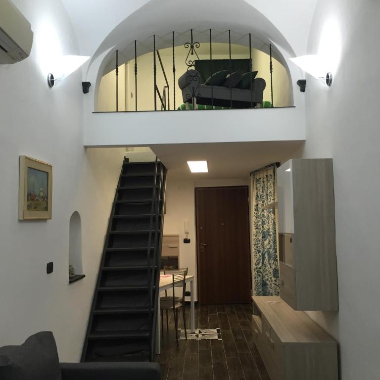 Appartamento al Ponte Reale - Appartamento su 2 Livelli - 1