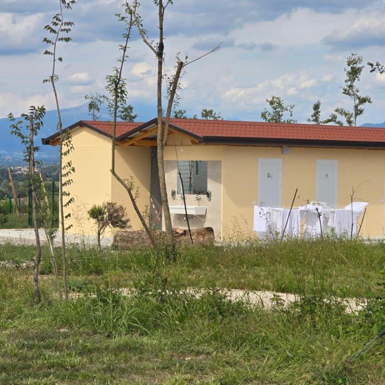 Agricampeggio AL CIELO STELLATO - Casa Mobile - 17