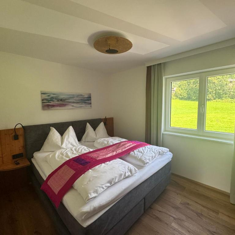 Haus Alpenblick Adults Only - Appartamento con Vista Lago - 11