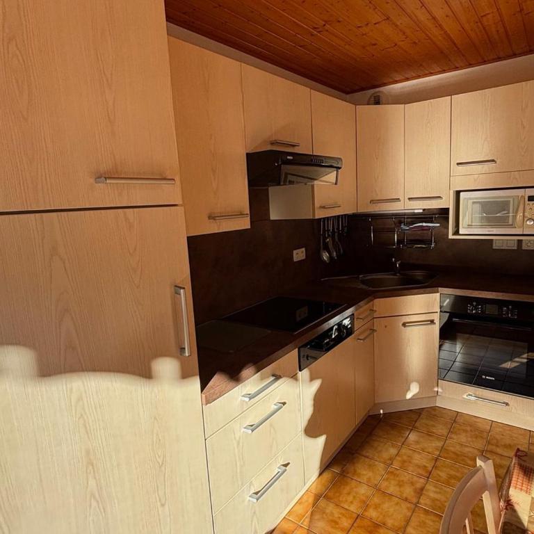 Appartement cosy à La Chapelle-d'Abondance avec balcon et parking - Appartement 1 Chambre - 6