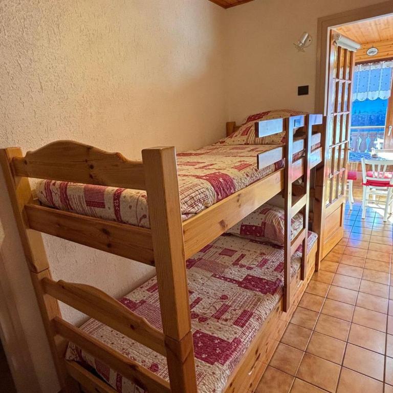 Appartement cosy à La Chapelle-d'Abondance avec balcon et parking - Appartement 1 Chambre - 7