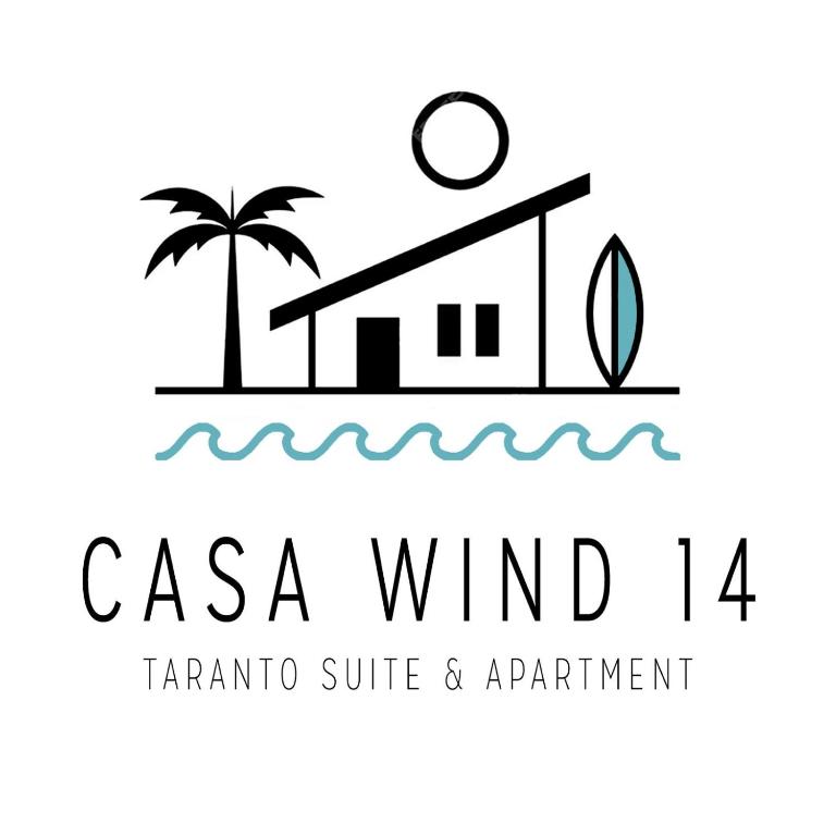 Casa Wind 14 - Taranto Suite & Apartment - One-Bedroom Apartment with Terrace - 1