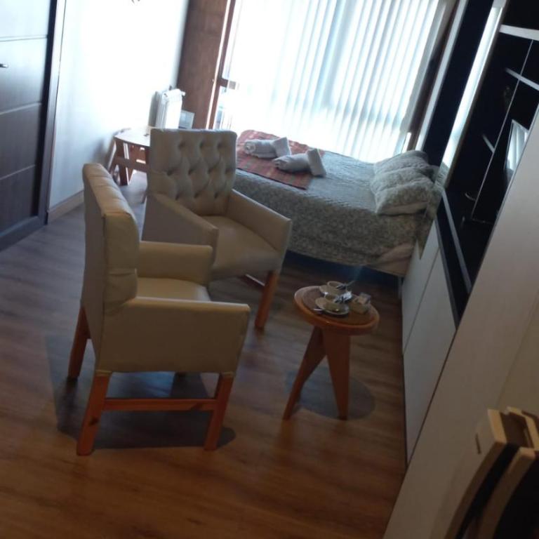 Patagonia 7 lagos aparts - One-Bedroom Apartment - 8