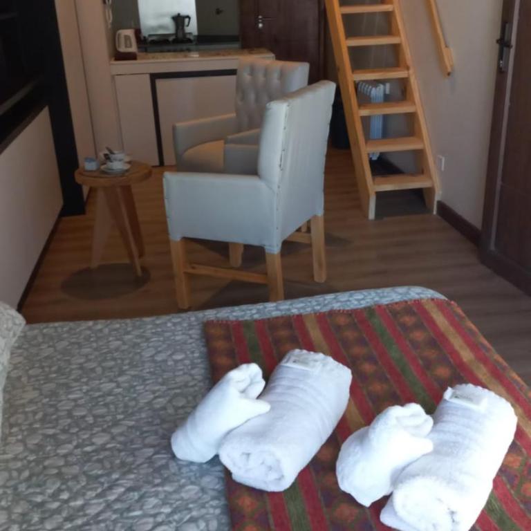 Patagonia 7 lagos aparts - Apartamento de 1 dormitorio - 7