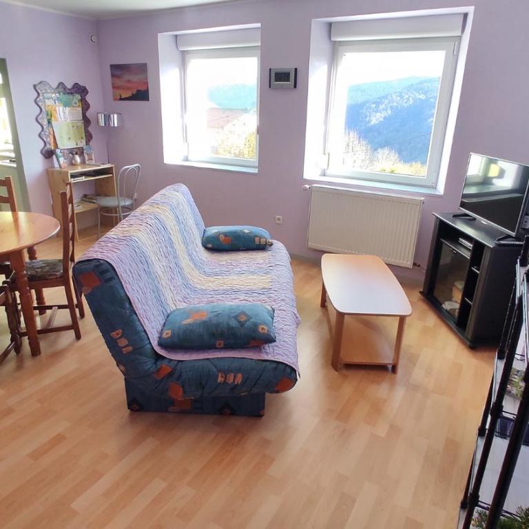 PARME Appt spacieux et calme plein sud, vue panoramique - Appartement - Rez-de-Chaussée - 10