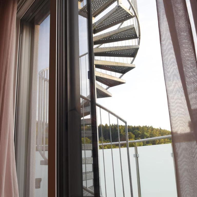 StadtNest - Dachterrassenappartement - One-Bedroom Apartment - 5