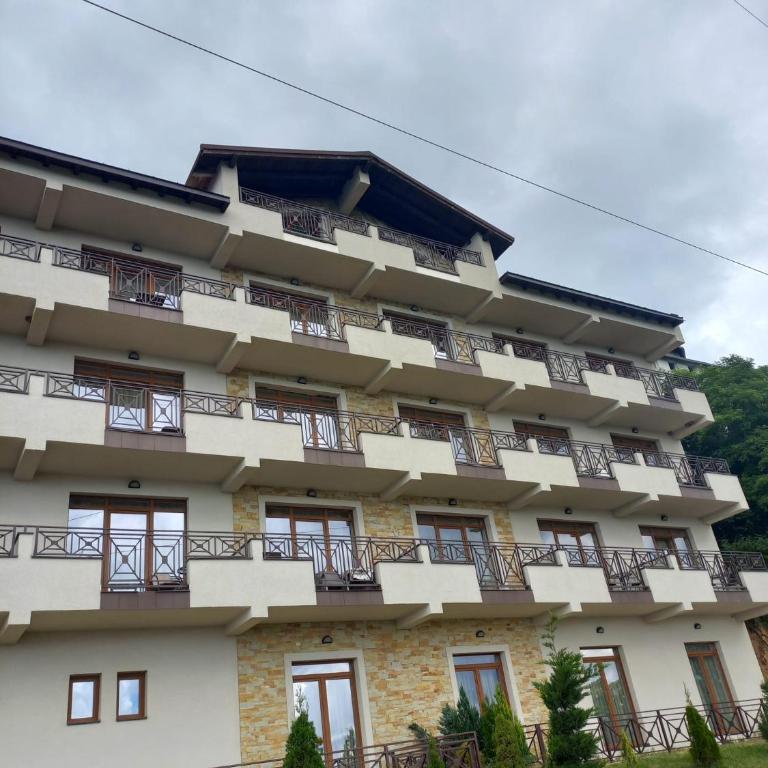 Milmari M9 - Apartman sa Balkonom i Lepim Pogledom - 7