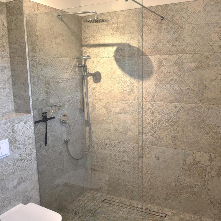 StadtNest - Dachterrassenappartement - One-Bedroom Apartment - 13