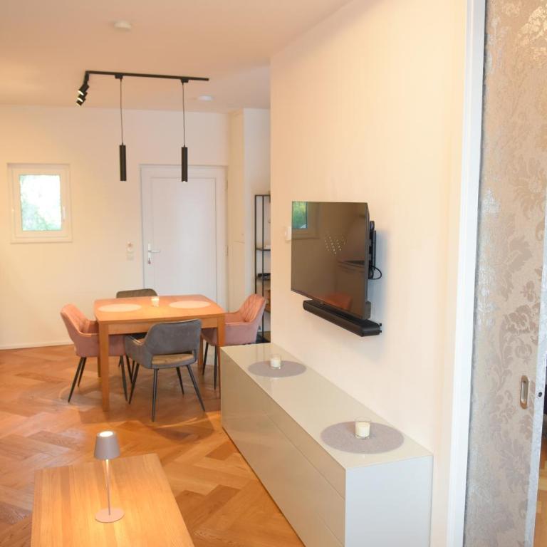 StadtNest - Dachterrassenappartement - One-Bedroom Apartment - 9