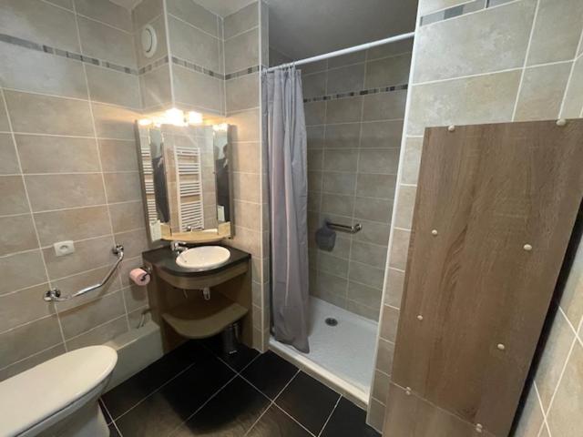 Lune D'Argent Appartement avec vue sur la montagne - Appartement 1 Chambre - 11