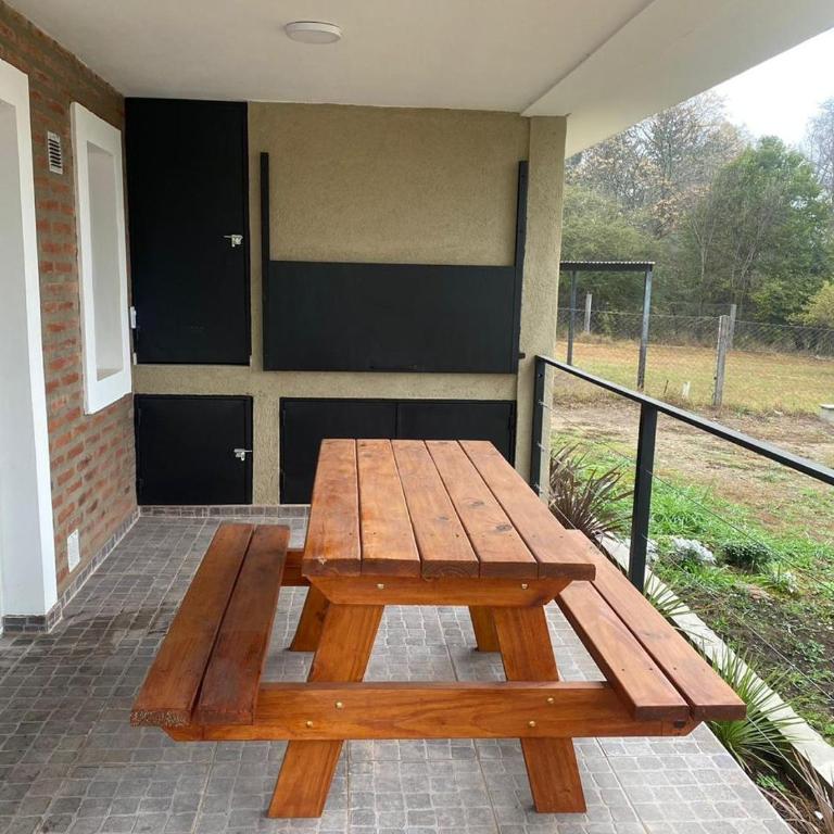 Cabañas Estrellas del Lago - Casa Unifamiliar de 2 dormitorios - 2