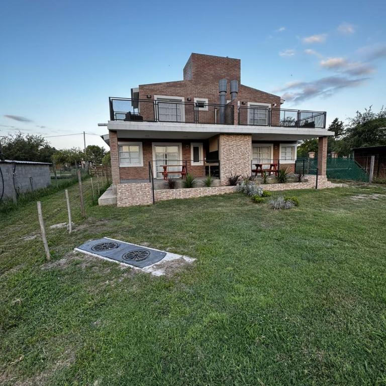 Cabañas Estrellas del Lago - Casa Unifamiliar de 2 dormitorios - 4