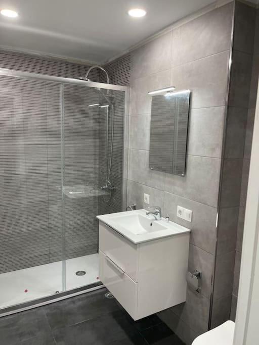 Precioso apartamento con wifi - Appartement 1 Chambre - 11