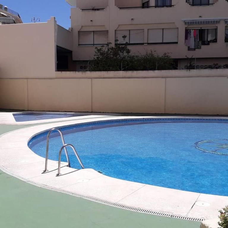 Precioso apartamento con wifi - Appartement 1 Chambre - 9
