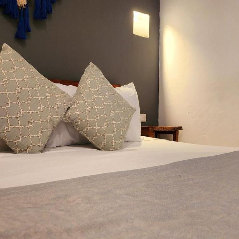 Hotel Kin Tulum Jungle Deluxe - Deluxe King Suite - 2