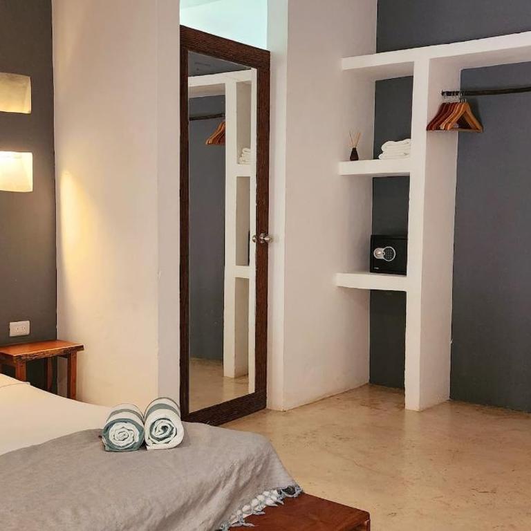 Hotel Kin Tulum Jungle Deluxe - Deluxe King Suite - 3