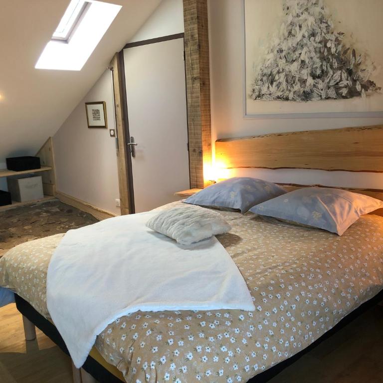 Gite le ptit Corpatus - Maison 2 Chambres - 30