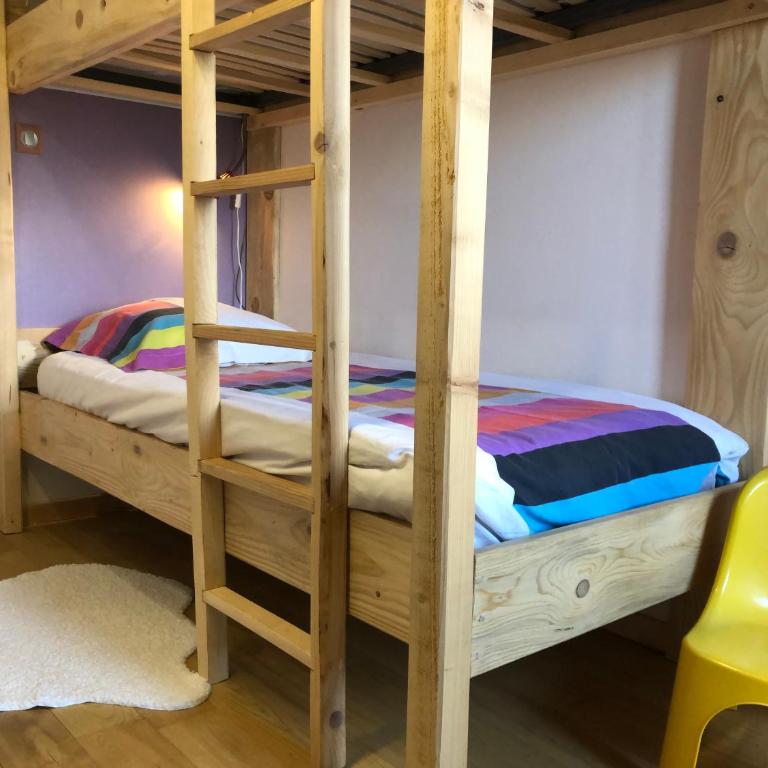 Gite le ptit Corpatus - Maison 2 Chambres - 32