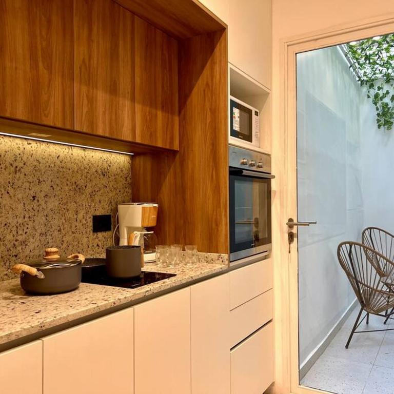 Departamento en Buenos Aires - One-Bedroom Apartment - 12