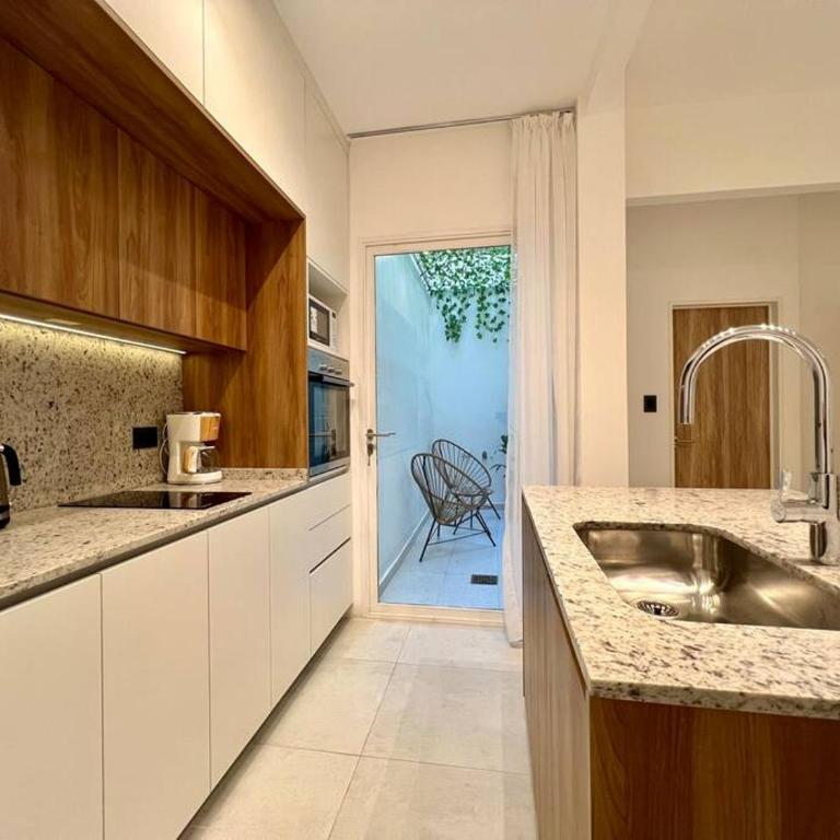 Departamento en Buenos Aires - One-Bedroom Apartment - 19