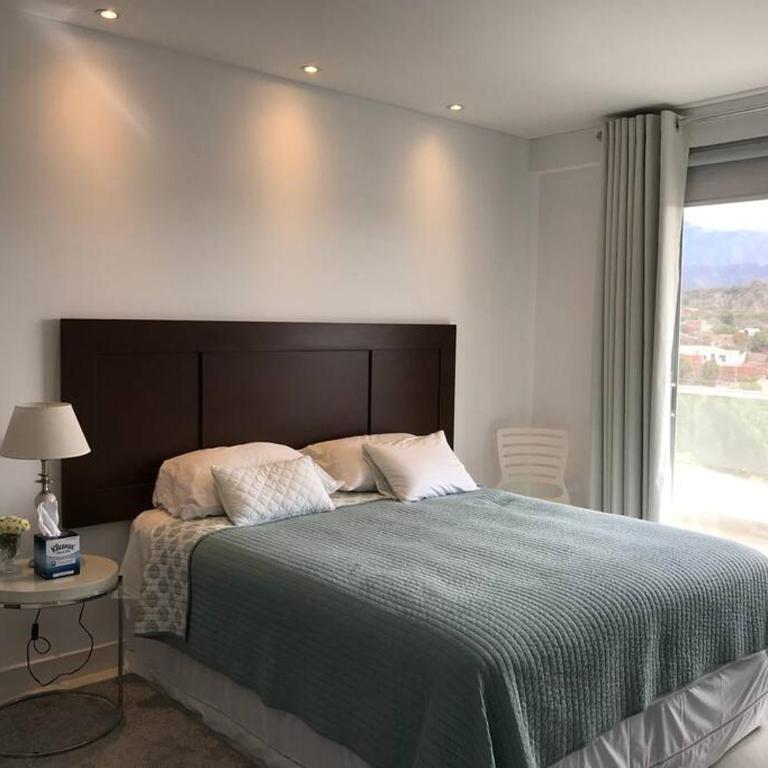 Departamento Exclusivo en Tarija - Apartamento de 2 dormitorios - 6