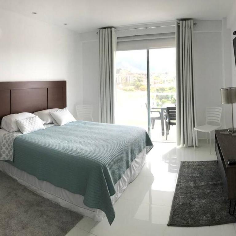 Departamento Exclusivo en Tarija - Apartamento de 2 dormitorios - 42