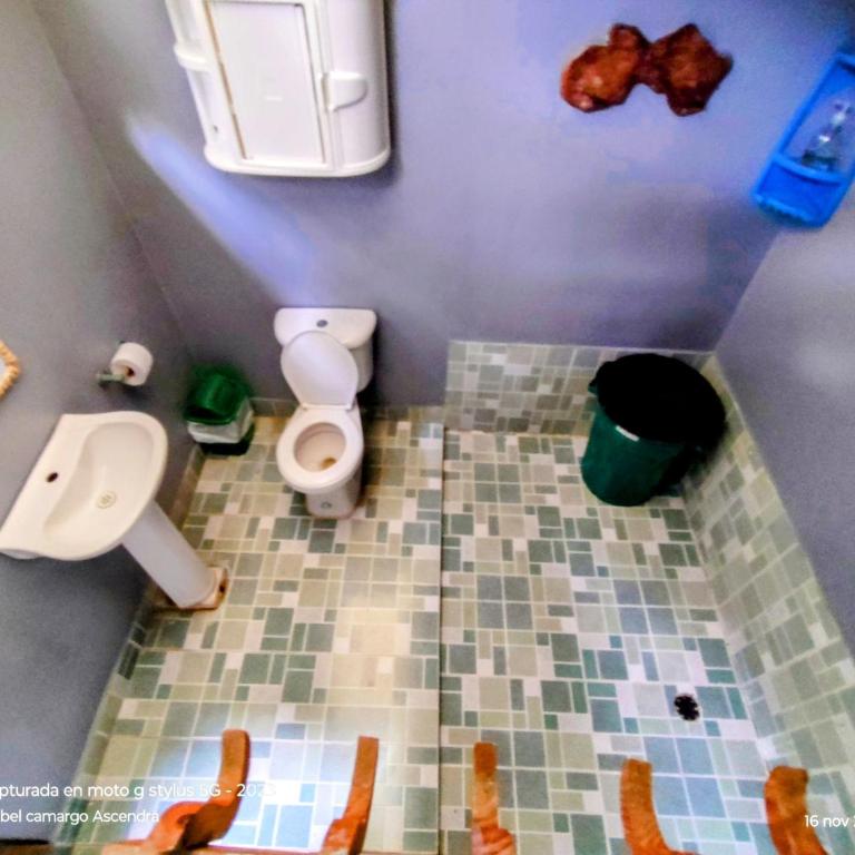 Hostal Campo Verde - Habitación Triple - 1