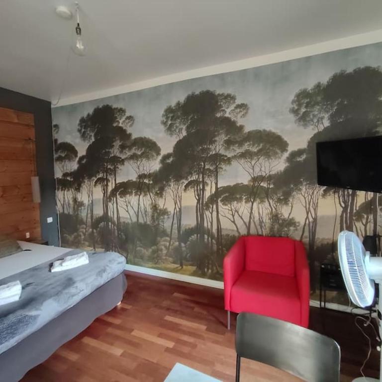 Studio cosy centre historique Saint-Michel - Appartement - 17