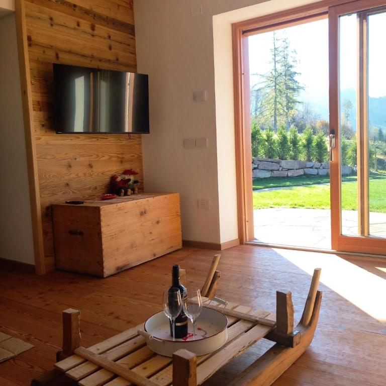 Mas dei Candidi - Chalet mit 2 Schlafzimmern - 3
