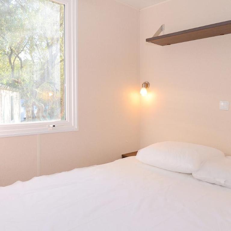 La Vetta Village Vacances Camping - Comfort Three Bedrooms Mobile Home - 2