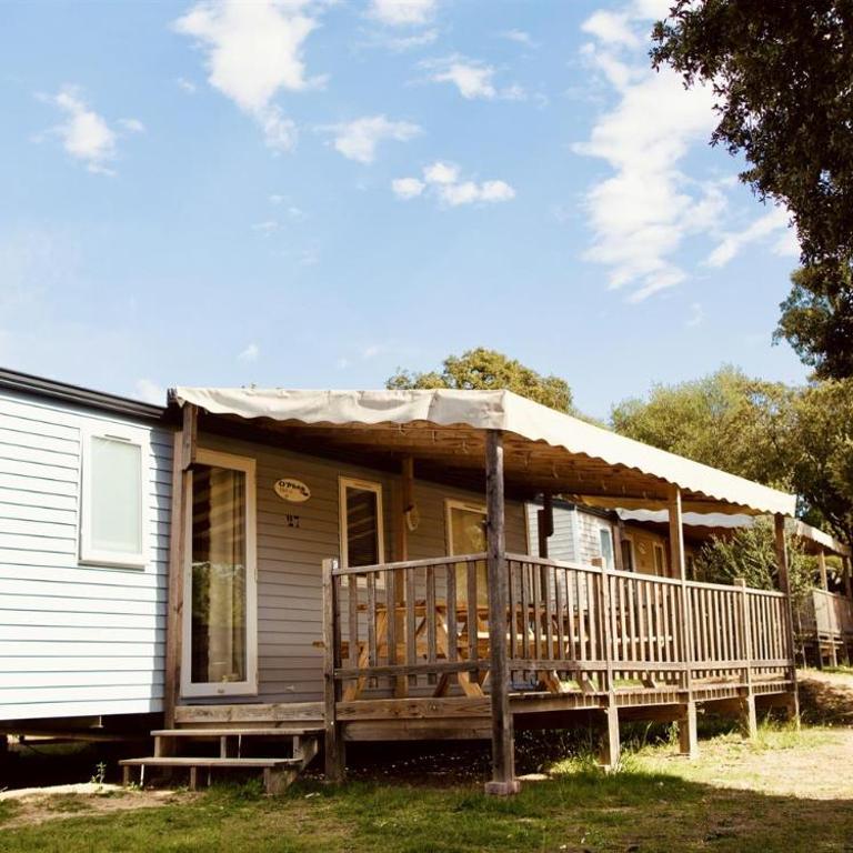 La Vetta Village Vacances Camping - Comfort Three Bedrooms Mobile Home - 3